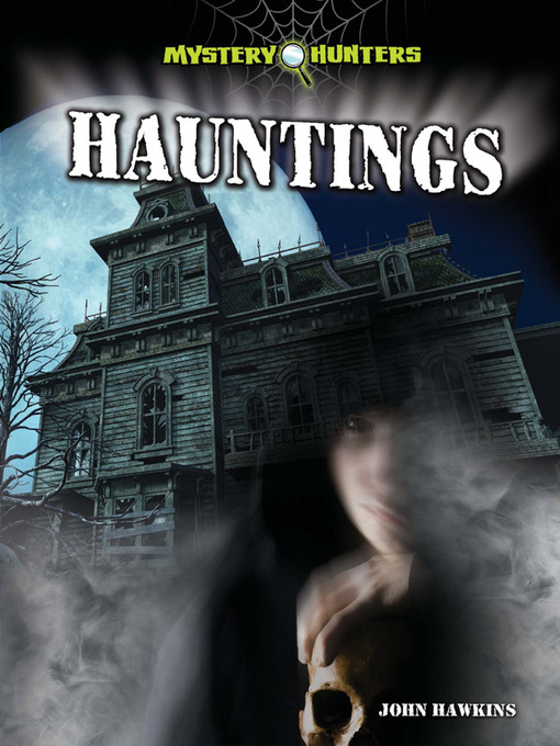 Title details for Hauntings by John Hawkins - Available
